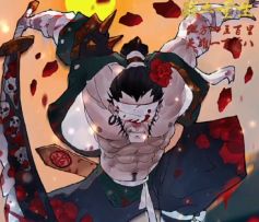 【天罡地煞】一百零八将之上应地损星--蔡庆