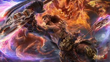 【活动预告】限时活动-虎啸天地开启