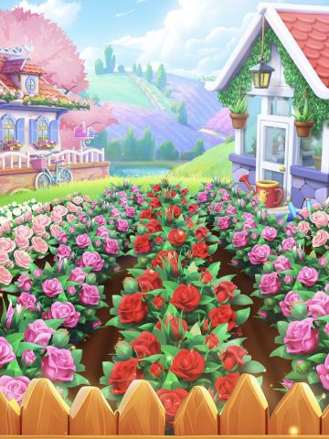 🌹种花🌹开启你的鲜花之旅