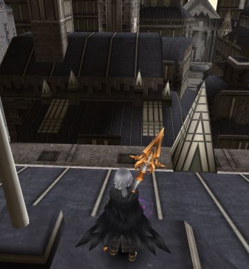 萌新打怪打累了换套衣服