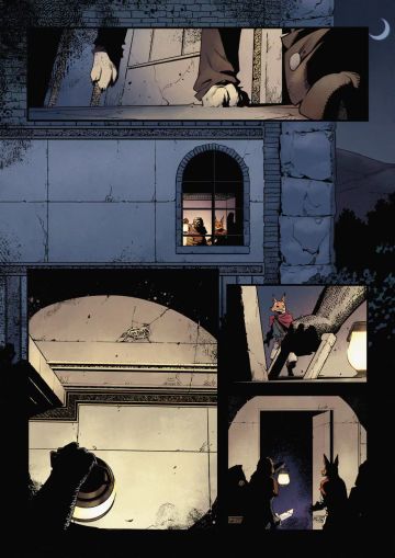 【红狐皇子】篇 - 第四章 堕落 05