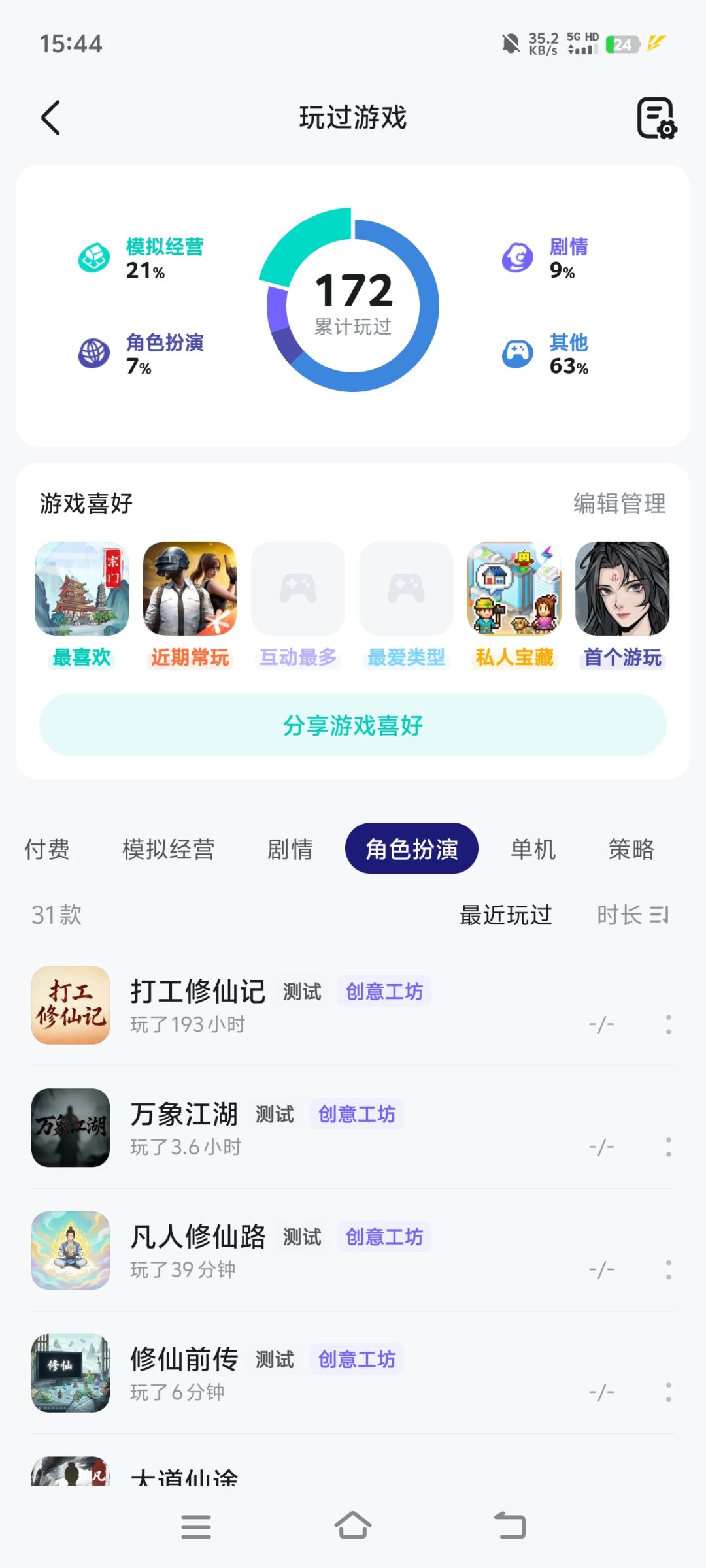 经过两个多月的测试 4