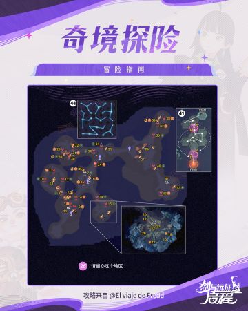 奇境探险丨新地图冒险指南