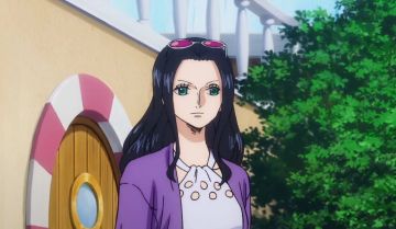 下一个限定是新世界罗宾