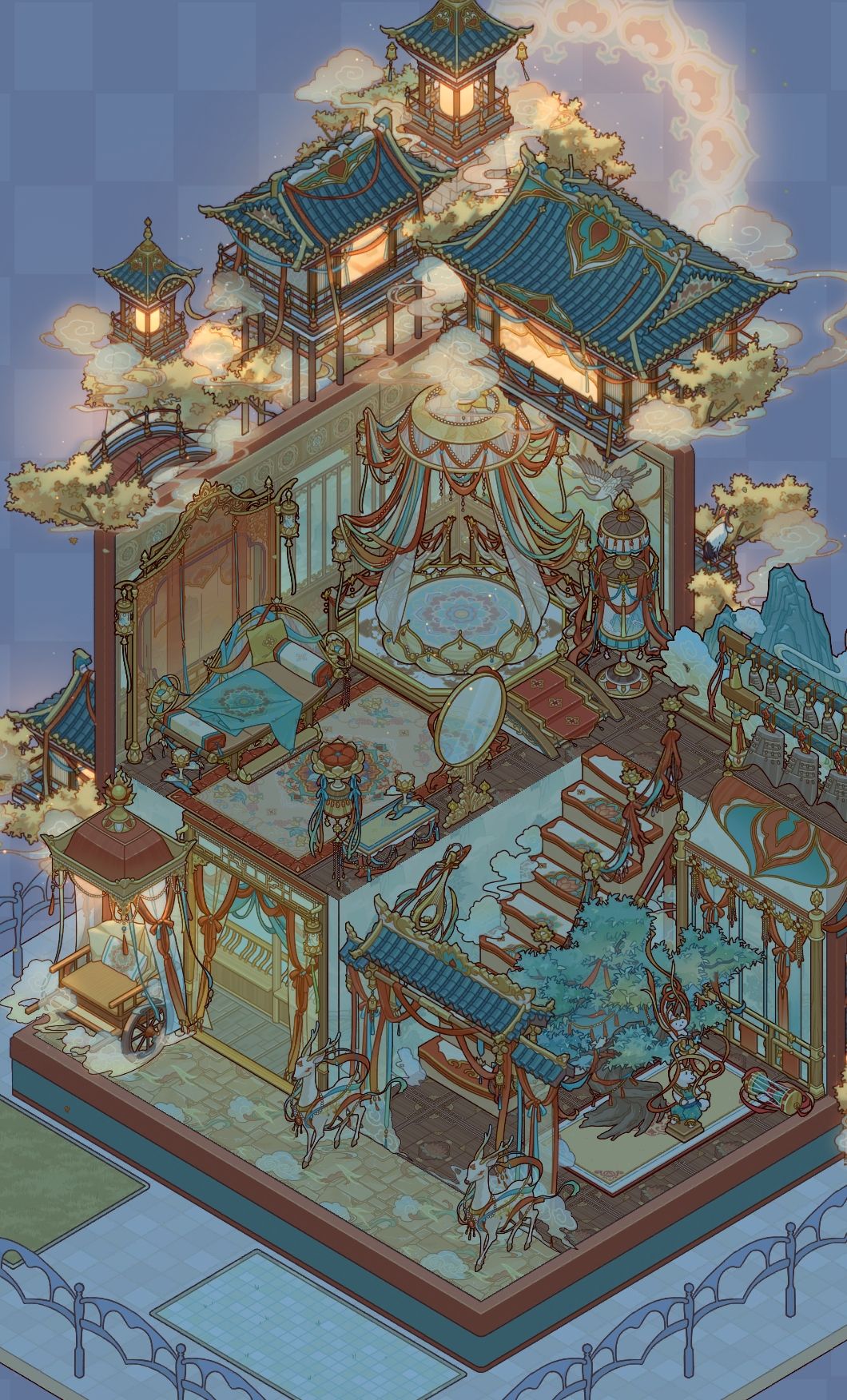 互赞(每日回) 4
