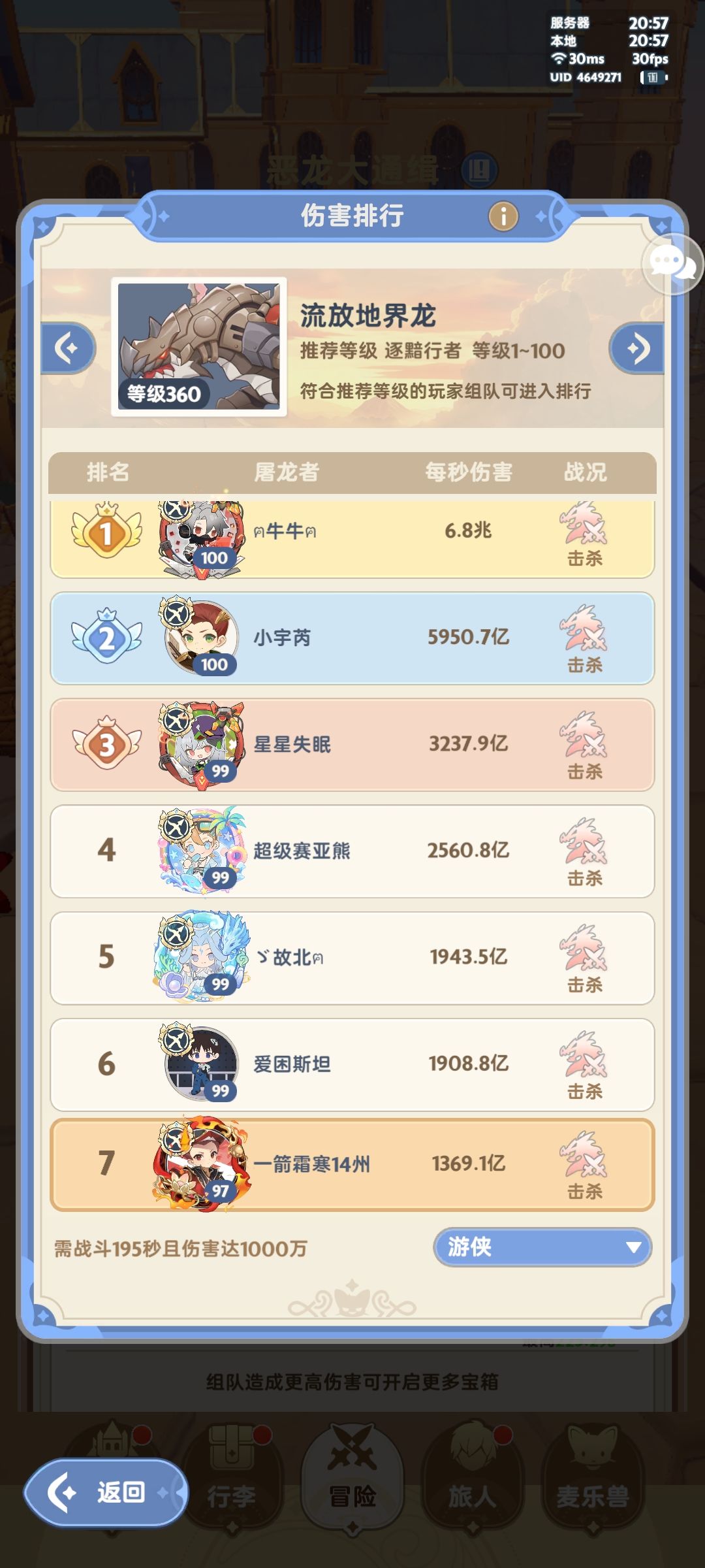 三转0氪游侠目前状况 4