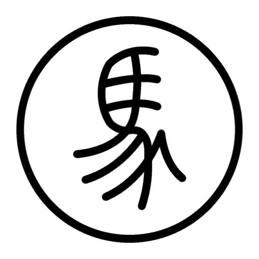 这是双方字都不一样的篆书棋子 10