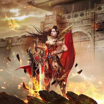 《虎符传奇》周末限时累充活动