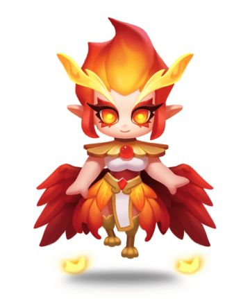 【角色介绍】从灰烬中诞生的凤凰——菲克尼斯娜