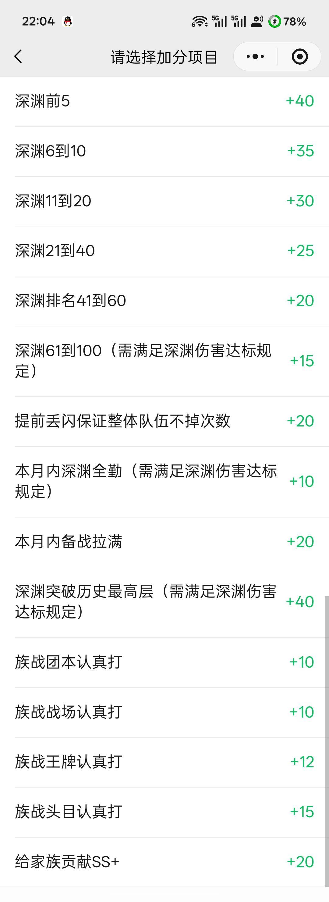 一区深渊家族招人 3
