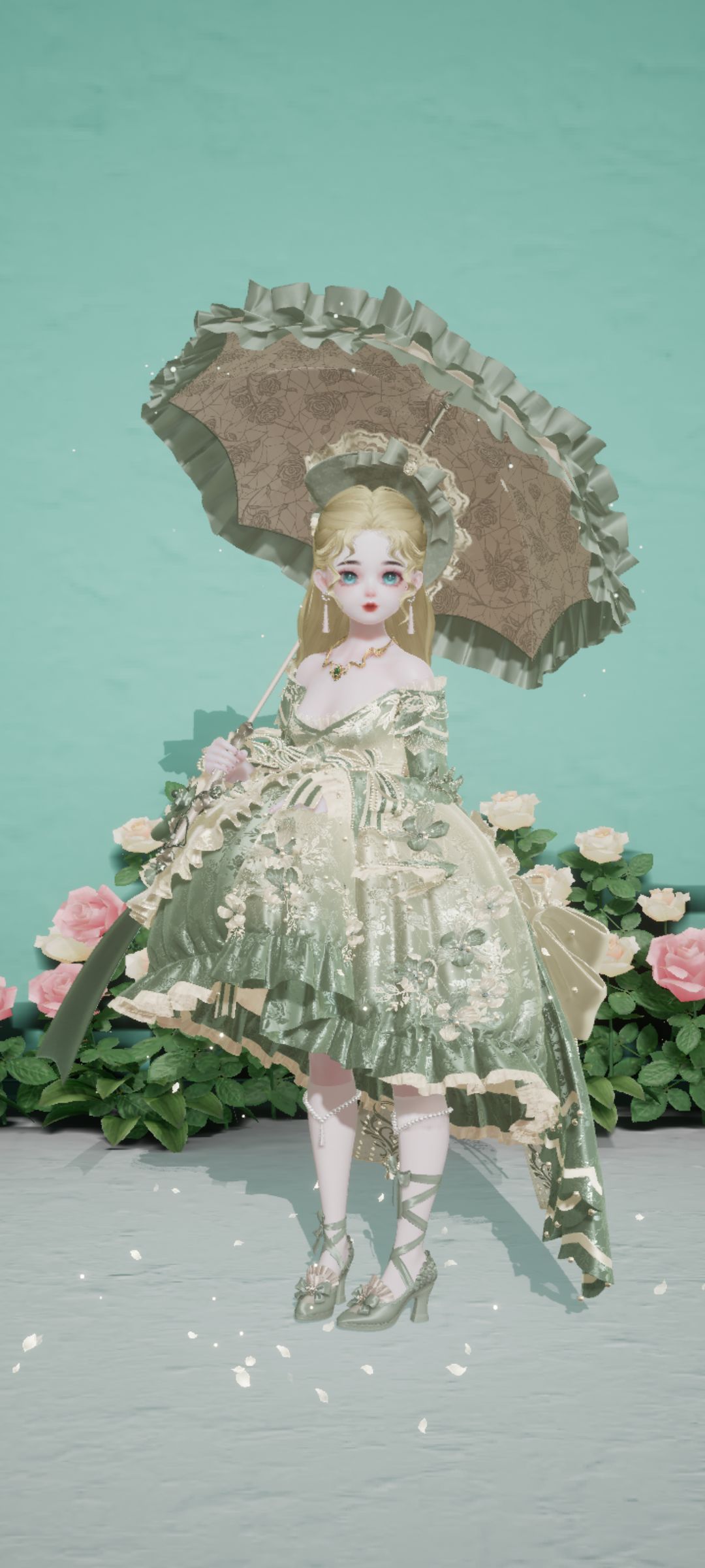 小鼻嘎小鼻嘎 6