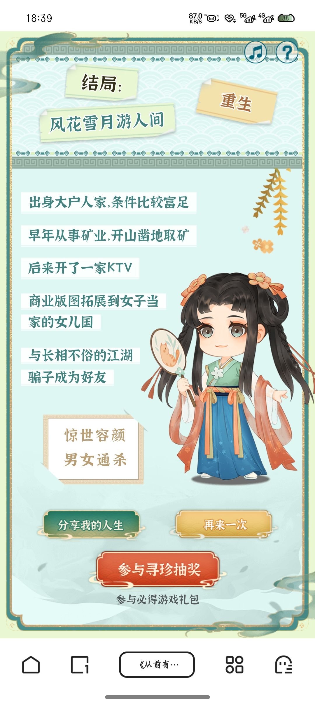 重生之我在古代创业那些年 1