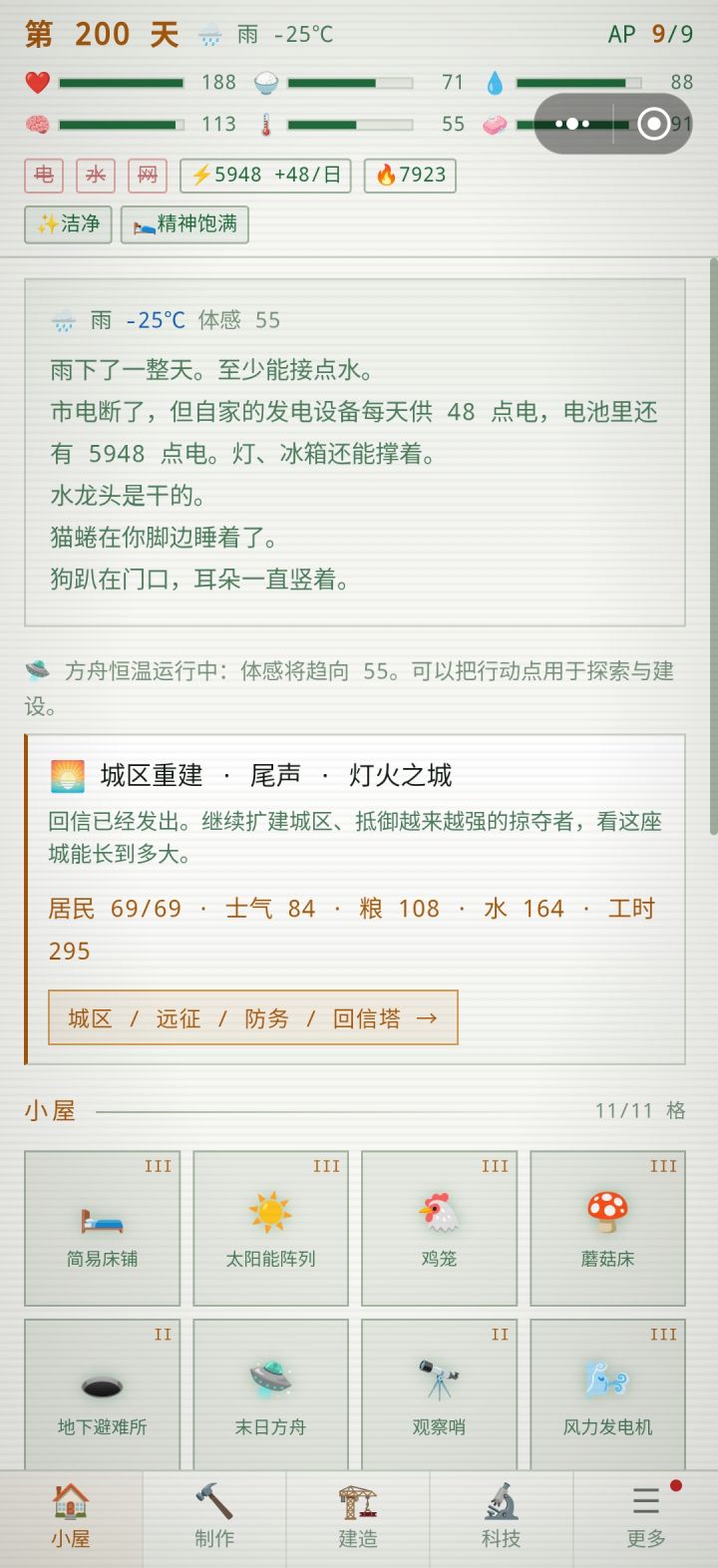 希望作者能多加些可玩性截图