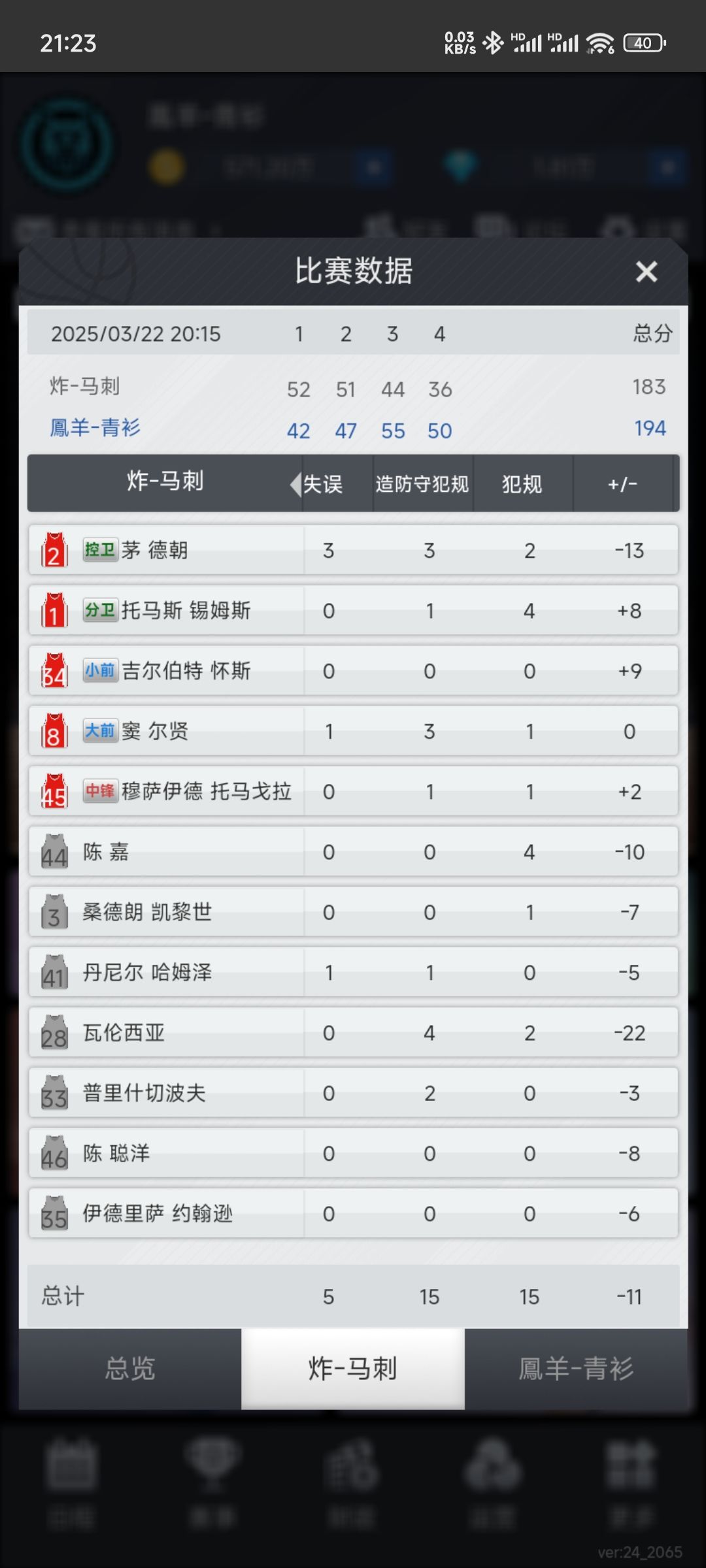 赛季最后一战 4