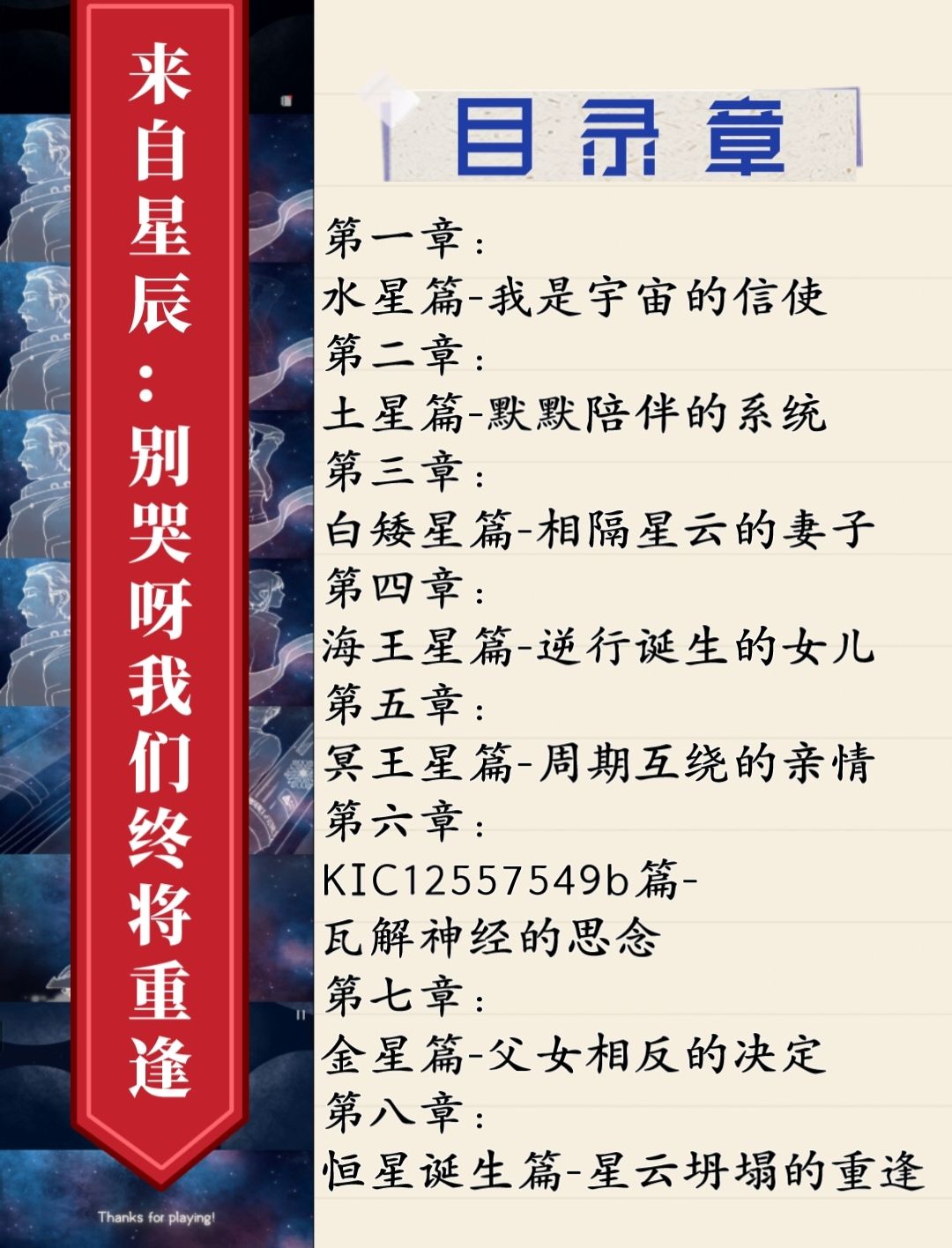 这么快出同人小说了！😎「2」 2