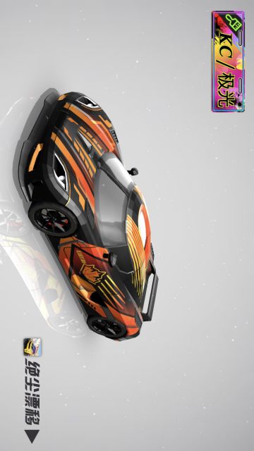 雷神车辆主题涂装赛作品