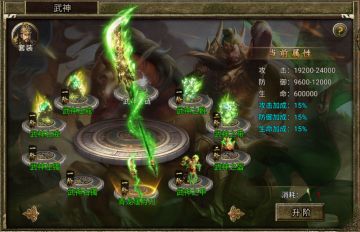 武神系统终极攻略：激活无敌，战力直接起飞！