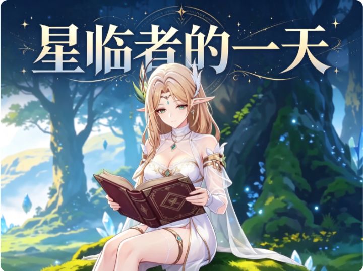 星临者的一天截图