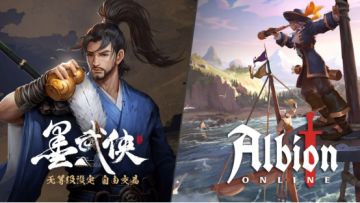 我觉得墨武侠是中国武侠版的阿尔比恩。你觉得呢？