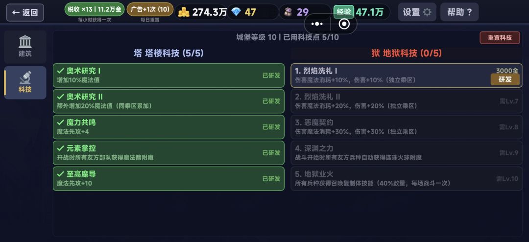(攻略)各种族天赋,不客气,我叫雷锋 4