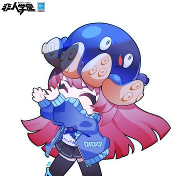 #非人学园##S24：西土来客#
明星昵称惨遭恶搞？
不会说话的野怪发出幽怨吐槽？
吾和始作俑者在屏幕后面捧腹大笑！
四月一定会对你好的，
它在第一天就开玩笑逗你开心~
Wait！幕后黑手乐子人属性大爆发，
居然发动态自曝了——
速速前往非人动态问个究竟！
更多愚人节彩蛋等你探索，
快登录游戏感受节日氛围吧！
—————— ฅ՞••՞ฅ——————— 
哟呼！想找好伙伴一起开黑吗？ 
马上加入Q群