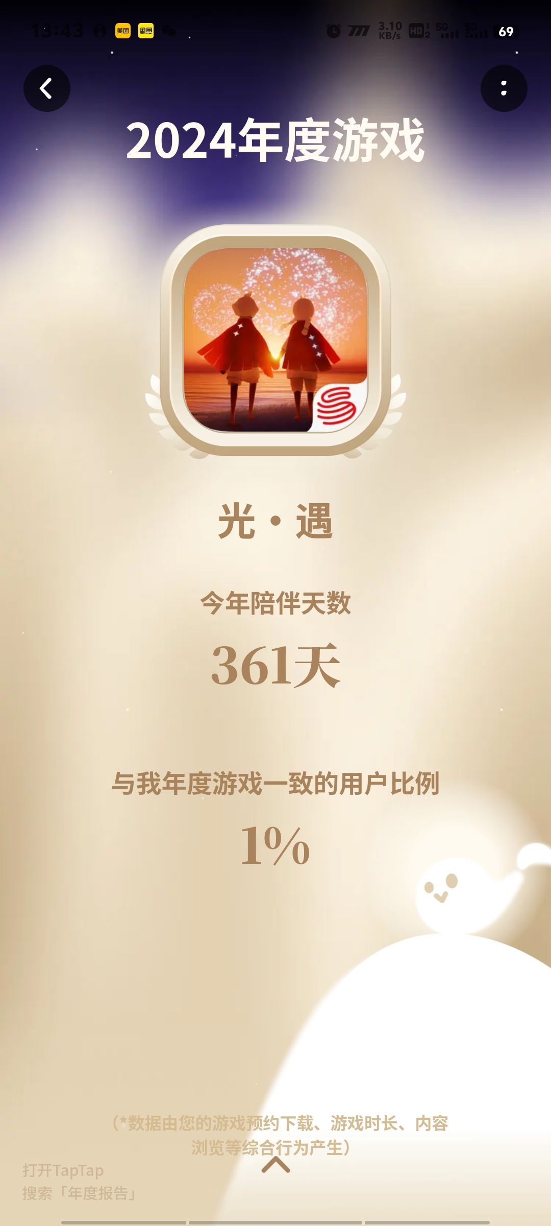 也算是记录了哈哈 1