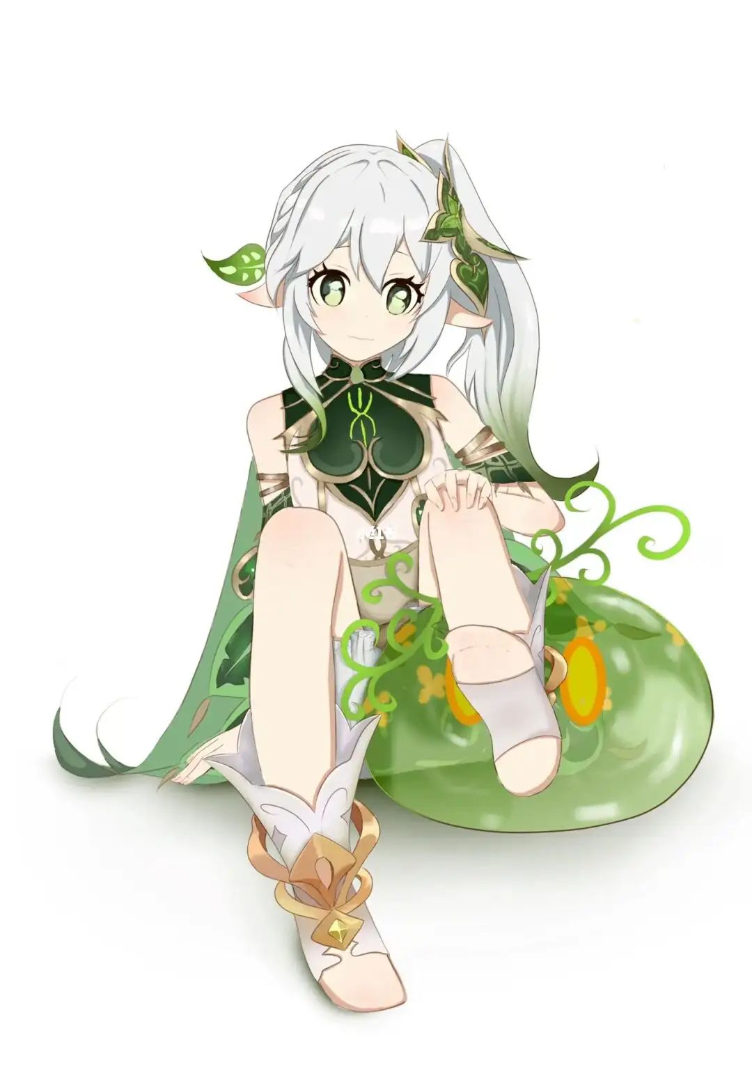 【纳西妲】少女纳西妲 1