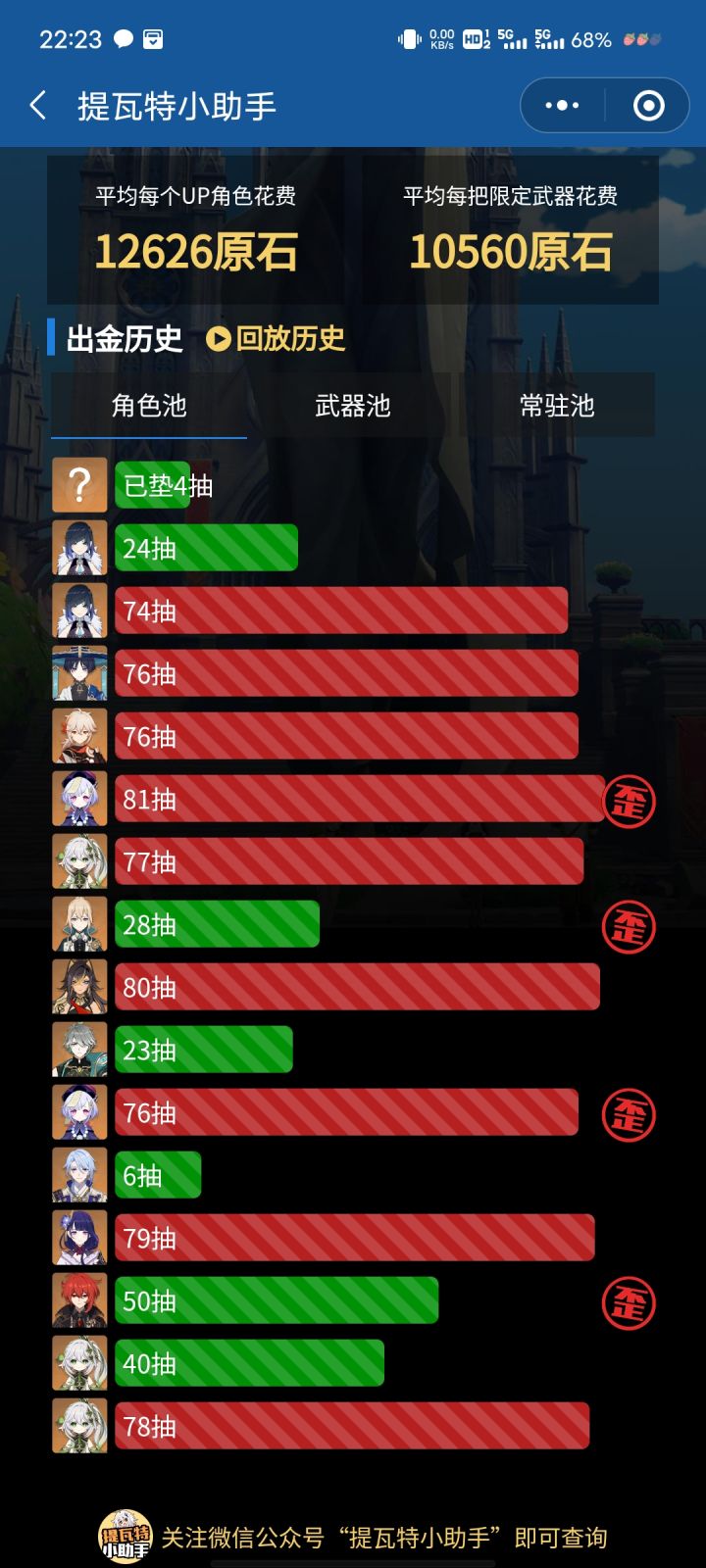 晚上好,尤其是我😎截图