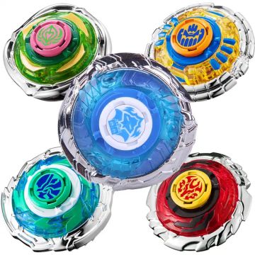 【武器创意征集】+心梦翼+陀螺