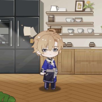 后厨影像捕捉｜鸢尾会·路希恩