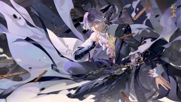 今夜不良│壁纸分享