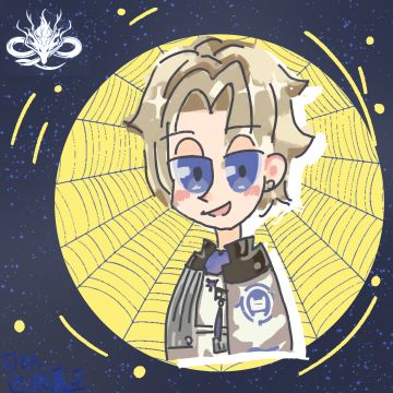 【鸣潮二创】嘿嘿一人一只！！人手一只！