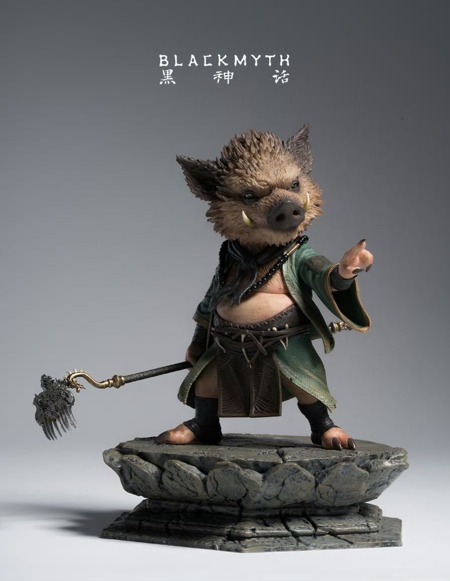 黑神话官方周边上新 2