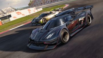 【科尼赛克调整公告】揭晓巅峰极速图标中的秘密！