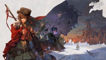 SideStory「人们，我们」现已开启！