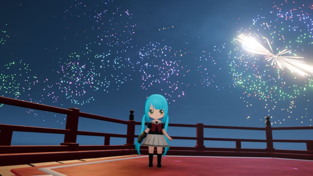 烟花 2