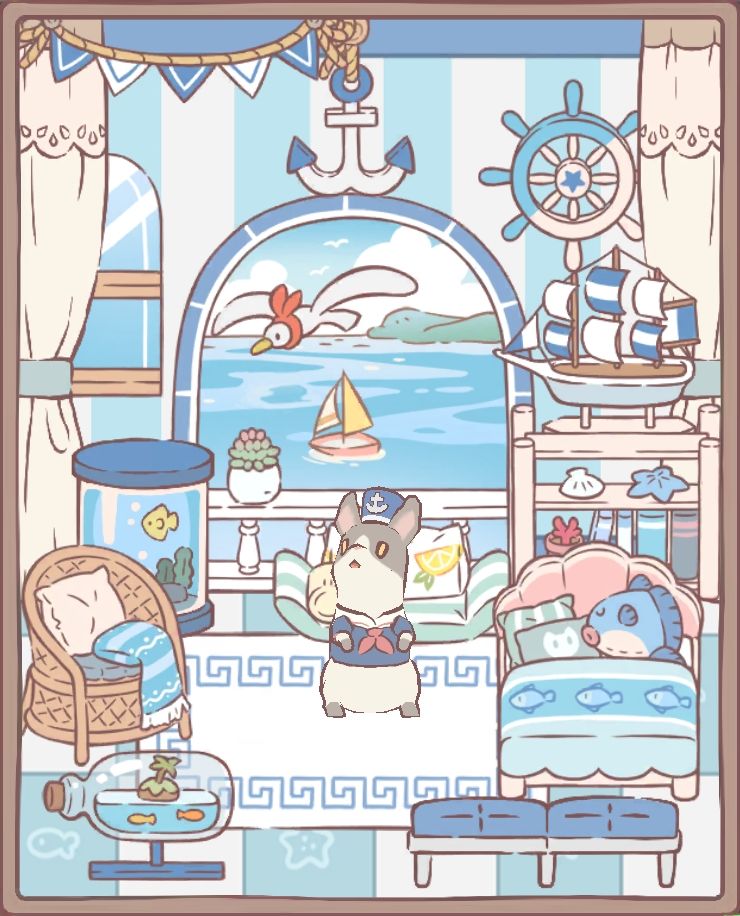 猫咪和汤 1