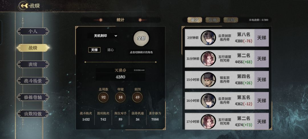 神秘女角色 1