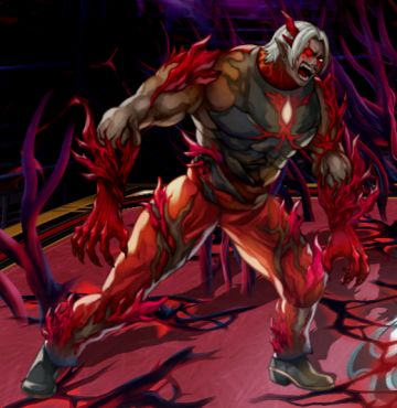 拳皇联动隐王——幻影卢卡尔机制