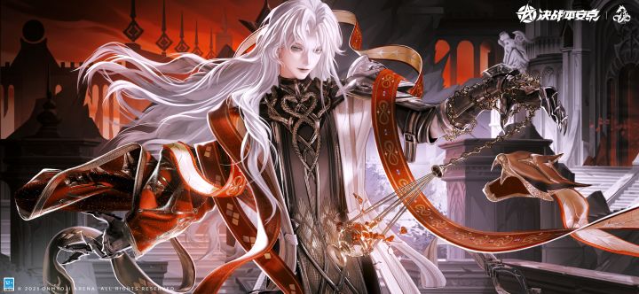 【黯月之序】八岐大蛇 | 欢呼吧人类,神谕降临了截图