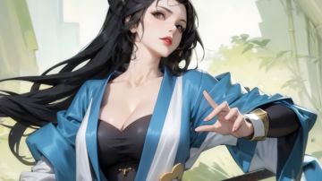 这波AI大家喜欢吗=-=【第五期性转】