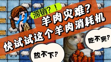 羊肉太多怎么办？氵