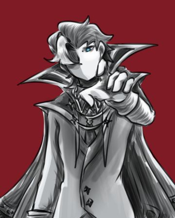 ［SS22创作］恭喜你拍下这位拍品