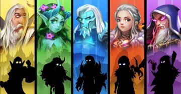 《英雄之冠》游戏背景玩法介绍