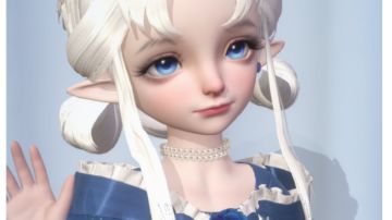 聊聊搭配和染色「附加几套染色」