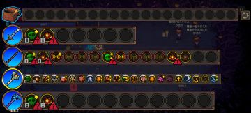 发现一个除了有点卡，简直秒杀狗头人的玩法