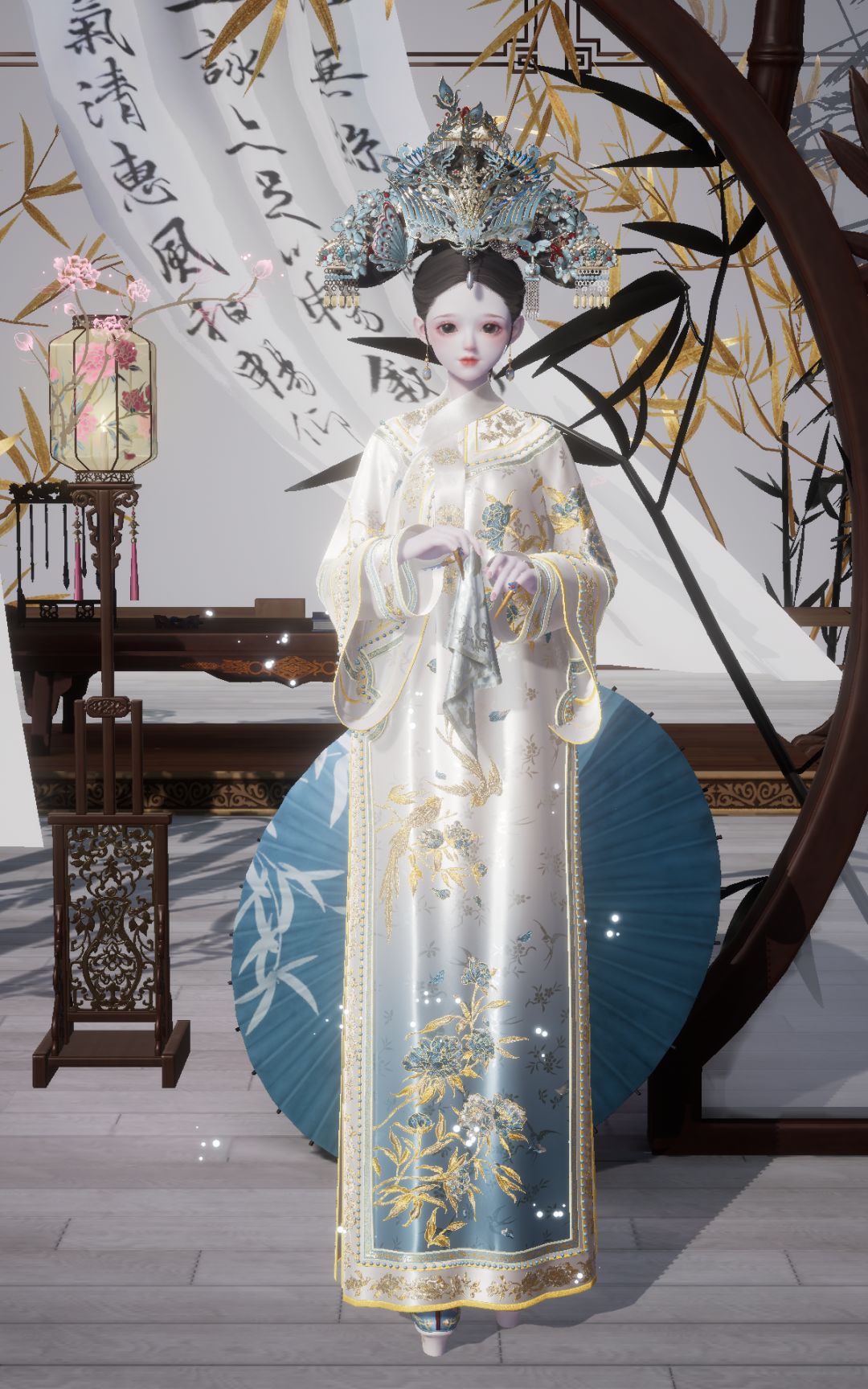 以闪亮之名×甄嬛传 1