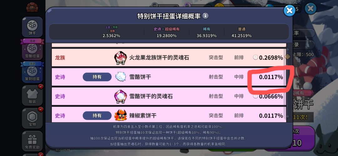 震惊!这0.01%的几率竟让我踩中了 4