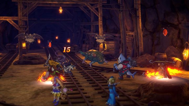 《百英雄传》:《幻想水浒传》精神续作,优秀的JRPG!截图