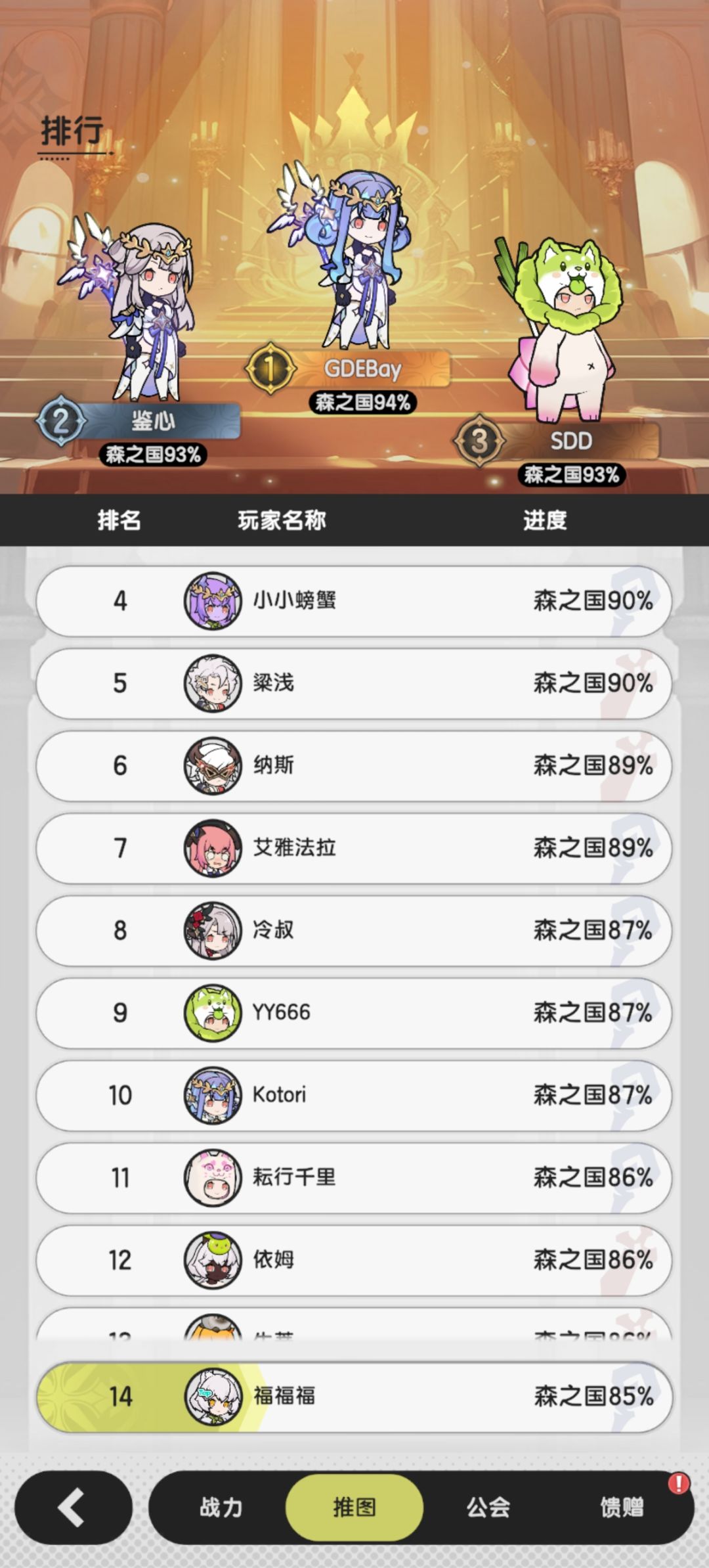 让你少踩坑的细节养成 3